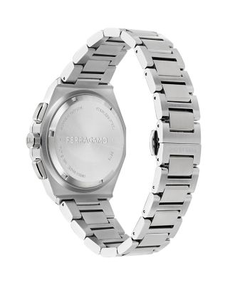 Edge Chrono Bracelet Watch, 42mm