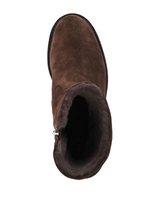 Eloise Shearling-Lined Boots