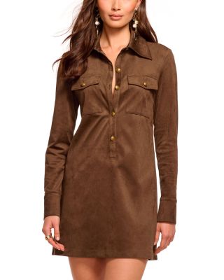 Maria Mini Shift Dress