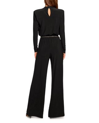 Eden Cowl Neck Jumpsuit