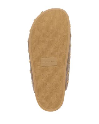 Women's Fenix Shearling Clogs
