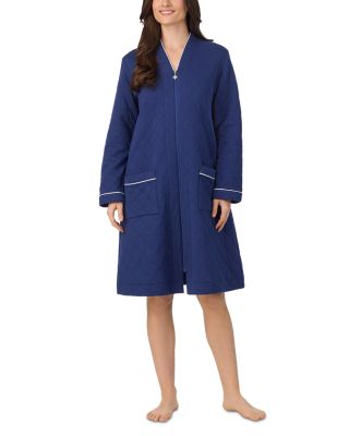 Waltz Zip Front Robe