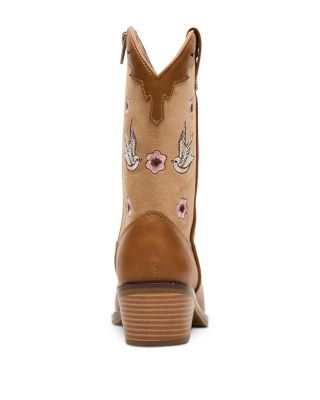 Girls' Jnectar Cowboy Boots - Toddler, Little Kid, Big Kid