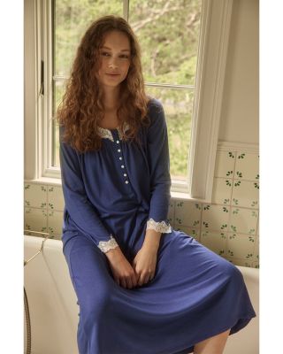 Long Sleeve Ballet Nightgown