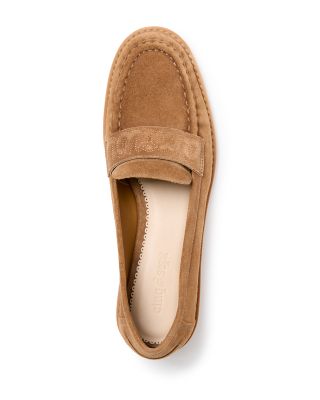 Women's Gretta Suede Amour Flats