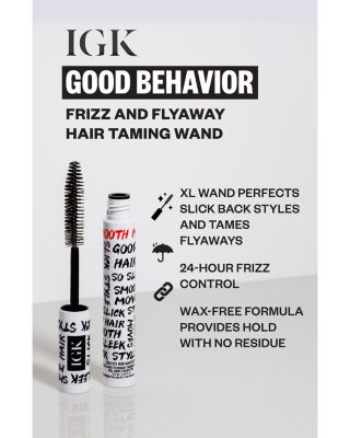Good Behavior Frizz &amp; Flyaway Hair Taming Wand
