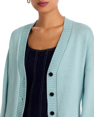 Philippa V Neck Cardigan 