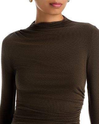 Joelle Mock Neck Top