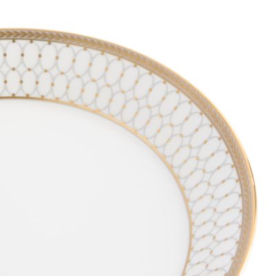 Renaissance Grey Deep Plate