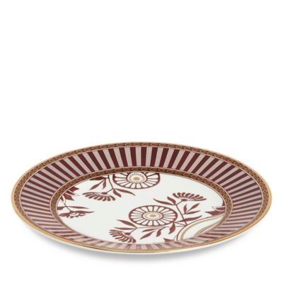 Red Splendor Plate