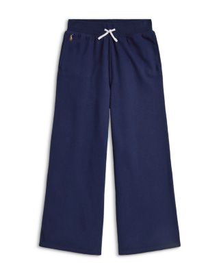 Girls&#39; Fleece Wide Leg Sweatpants - Big Kid, Little Kid