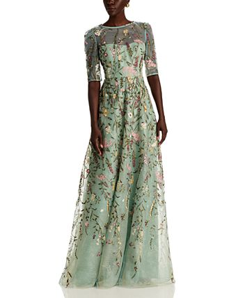 light green mother of the bride dresses Dress Style #31909 Perfect for any mother of the bride Green Mother of The Bride