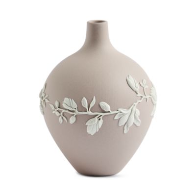 Magnolia Blossom Bud Vase - Mink