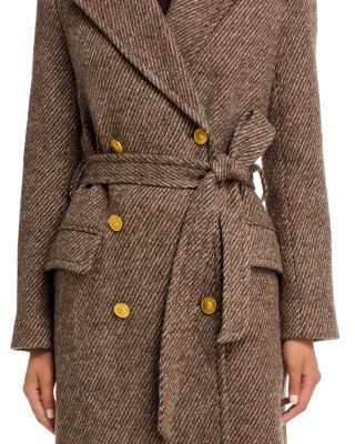Kolina Belted Coat