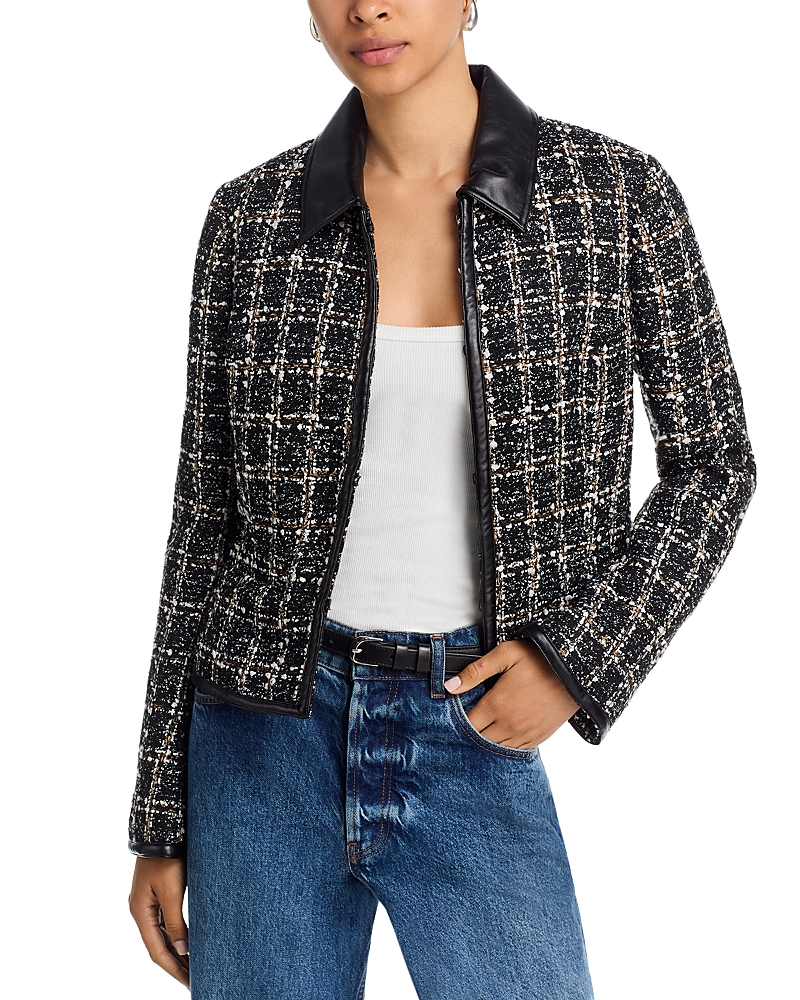 Rag & Bone Eloise Blazer In Black