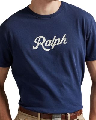 Classic Fit Jersey Graphic Tee