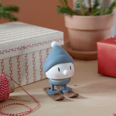 Skiing Bumble Figure