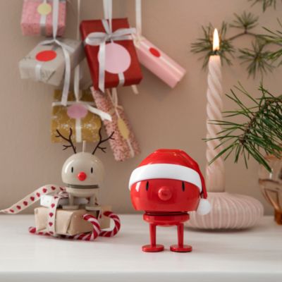 Reindeer Bumble Figure