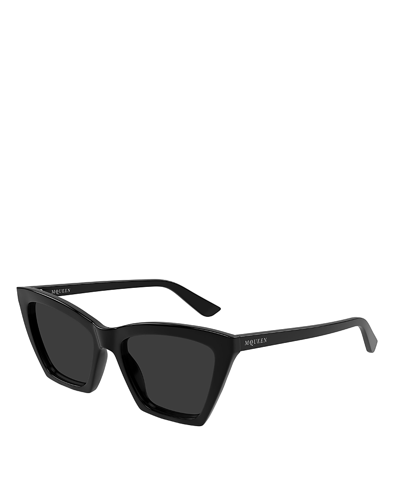 McQueen Cat Eye Sunglasses, 54mm