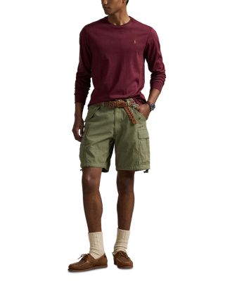 Slim Fit Long Sleeve Tee