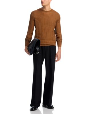 Camel Intenso Long Sleeve Sweater