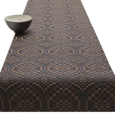 Overshot Table Runner, 72" x 16"