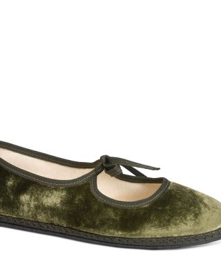 Women's Brigitte Flats