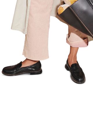 Women's Elba Penny Loafers