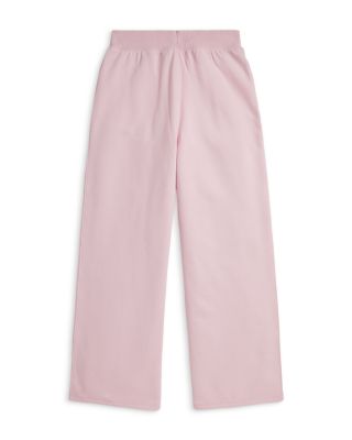 Girls&#39; Fleece Wide Leg Sweatpants - Big Kid, Little Kid