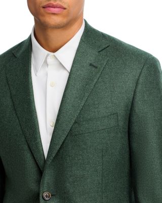 Loro Piana Wool & Cashmere Fabric Melange Twill Regular Fit Sport Coat - Exclusive