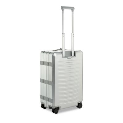 Aluminum 26" Spinner Suitcase