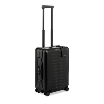 Aluminum 21" Spinner Suitcase