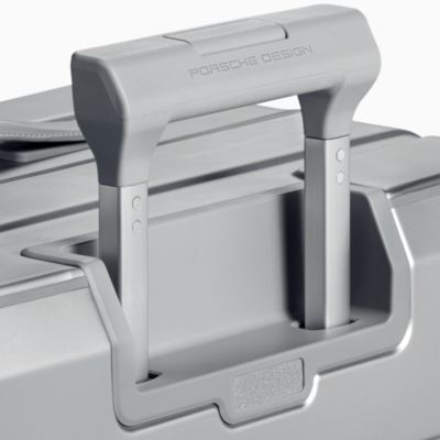 Aluminum 31" Spinner Suitcase