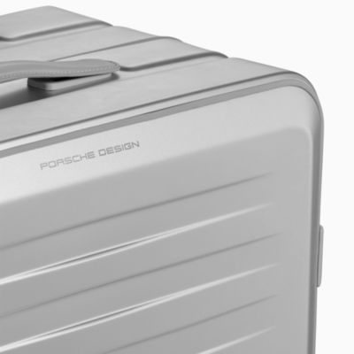 Aluminum 26" Spinner Suitcase