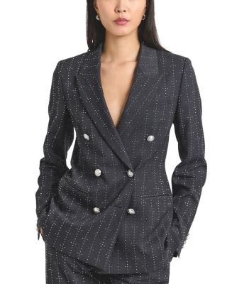 Walter Mini Studded Blazer