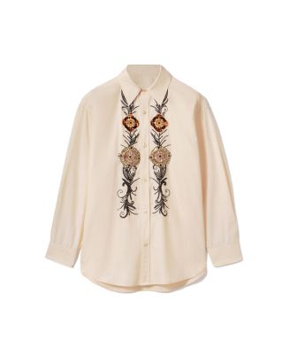 Nucleus Embroidered Better Than Your Boyfriend's Shirt