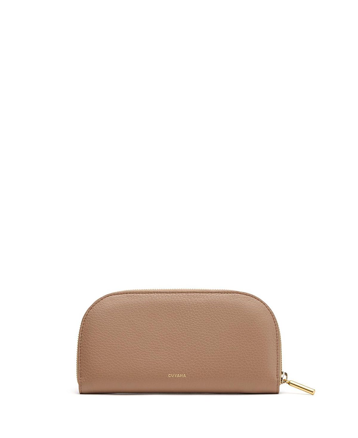 Cuyana Curved Zip Wallet