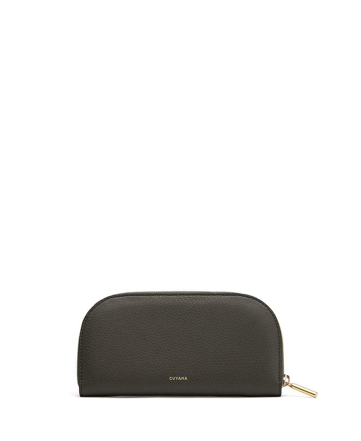 Cuyana Curved Zip Wallet