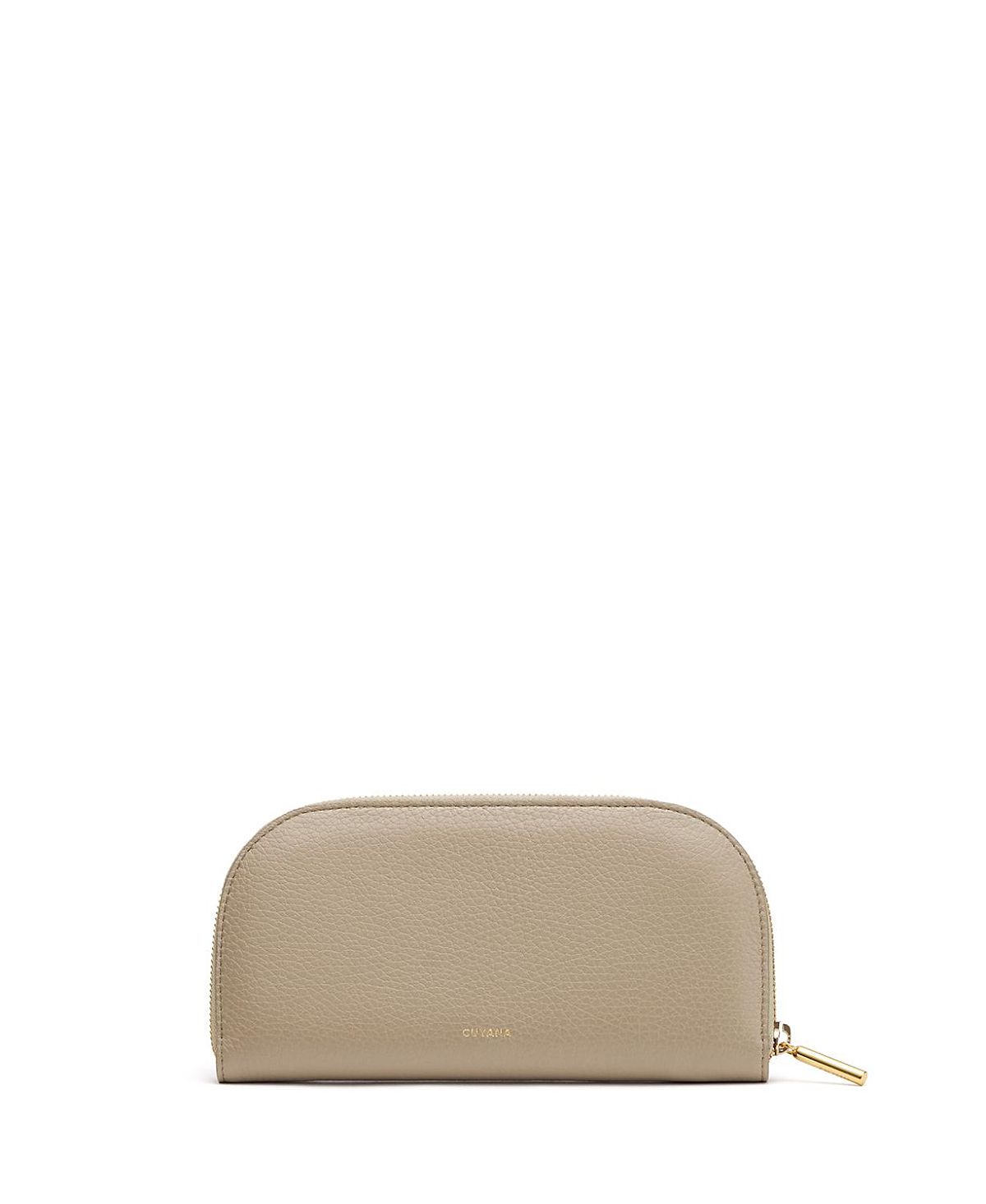 Cuyana Curved Zip Wallet