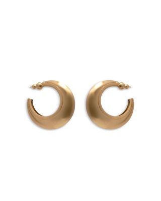 Mona Hoop Earrings