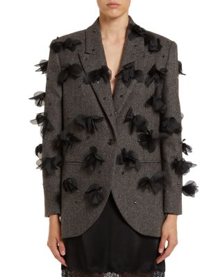 Showstopper Dark Brown Jacket