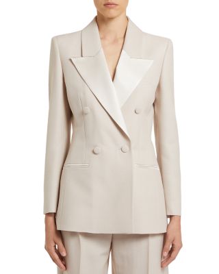 Assoluto Ivory Blazer
