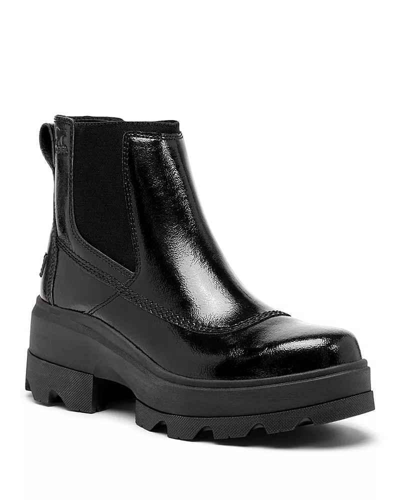 Sorel Women's Joan Frwd Chelsea Boots