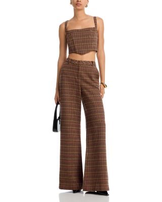 Pilar Wide Leg Pants