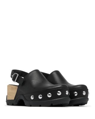 Women's ROAM'N CLOG™ RVT Studded Clogs