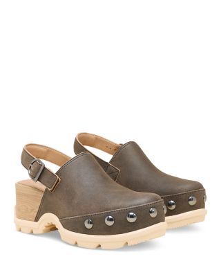 Women's ROAM'N CLOG™ RVT Studded Clogs