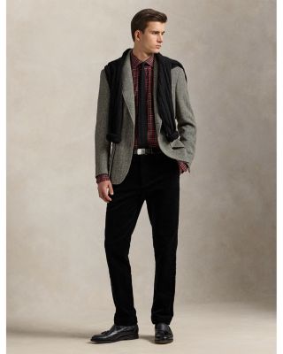 Andover Slim Fit Stretch Corduroy Pant