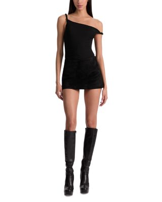 Bianca Twist Shoulder Bodysuit
