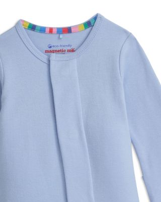 Unisex Footie Bundle, Pack of 4 - Baby