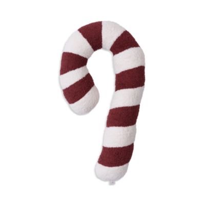 CozyChic Candy Cane Pillow